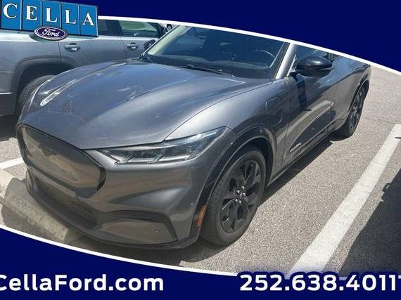 FORD MUSTANG MACH-E 2023 3FMTK3SU6PMA66290 image